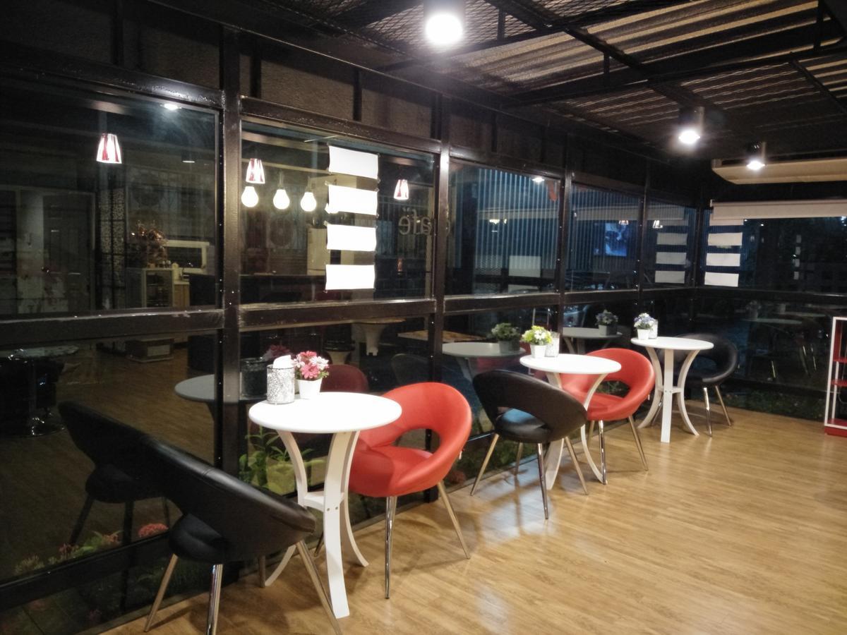 אובון רטצ'תאני Rinrada Place Hotel מראה חיצוני תמונה