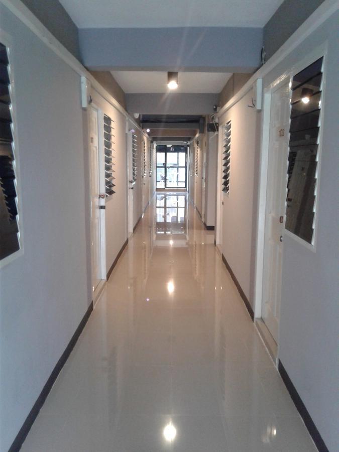 אובון רטצ'תאני Rinrada Place Hotel מראה חיצוני תמונה