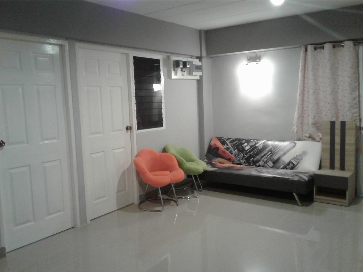 אובון רטצ'תאני Rinrada Place Hotel מראה חיצוני תמונה