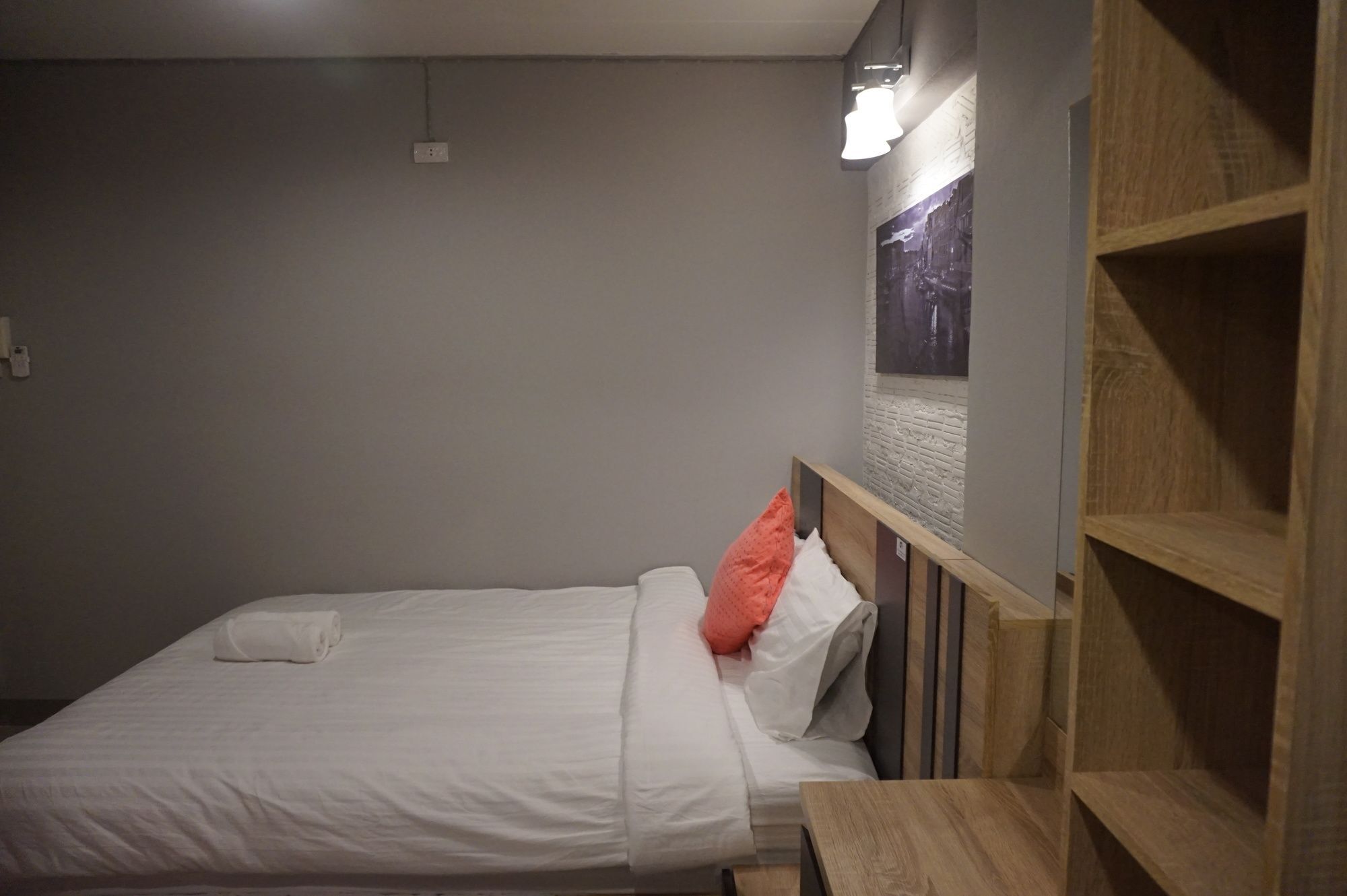 אובון רטצ'תאני Rinrada Place Hotel מראה חיצוני תמונה