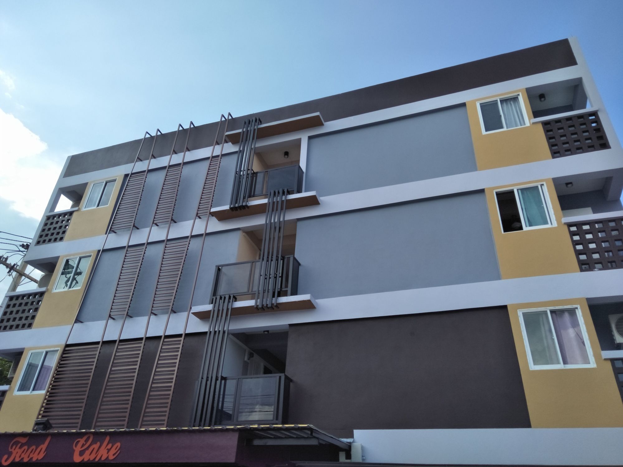 אובון רטצ'תאני Rinrada Place Hotel מראה חיצוני תמונה